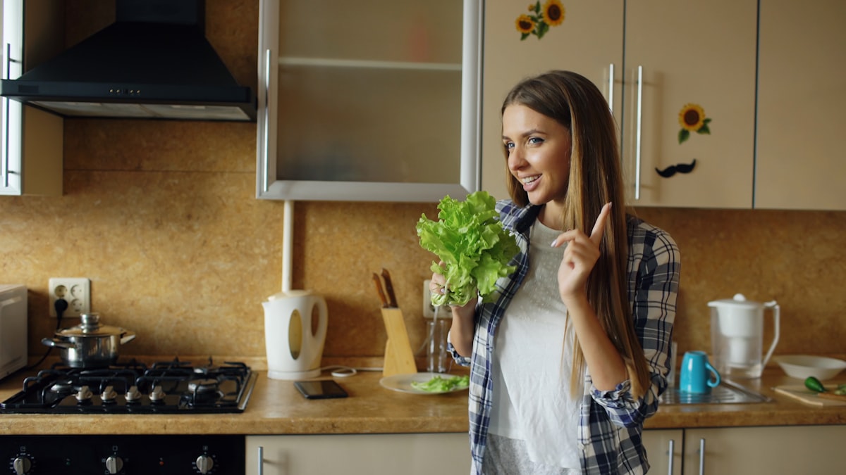 Weekly meal planning guide