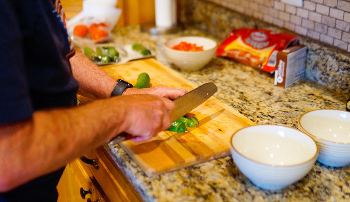 Guide to healthy ingredients