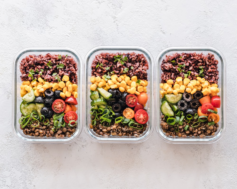 Daily nutrition tips and habits