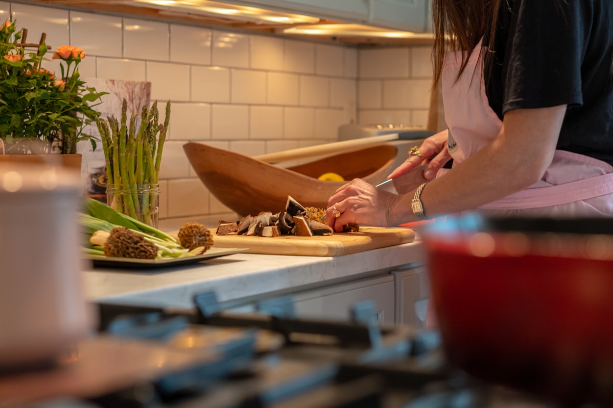 Nutrition guidance for special occasions
